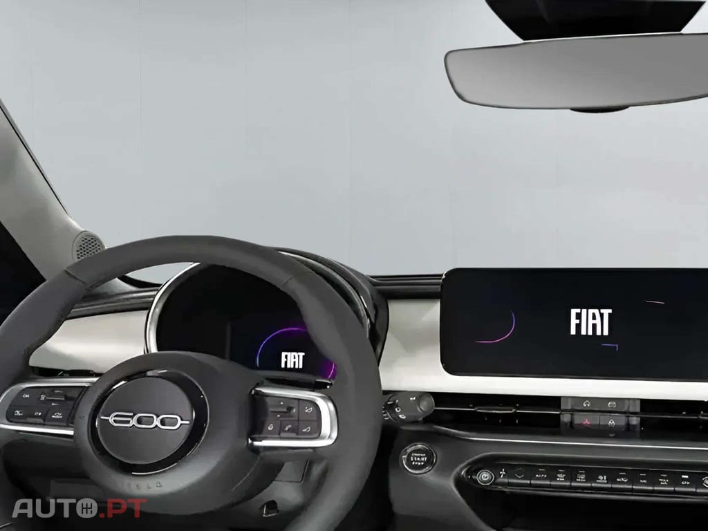 Fiat 600 1.2 Hybrid