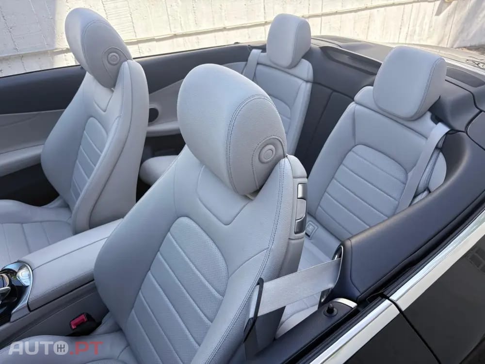 Mercedes-Benz C 220 d Aut.