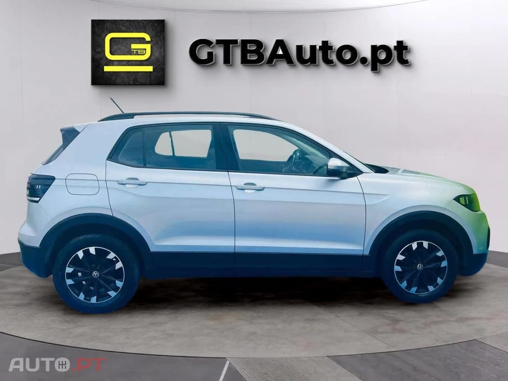 Volkswagen T-Cross 1.0 TSI Life