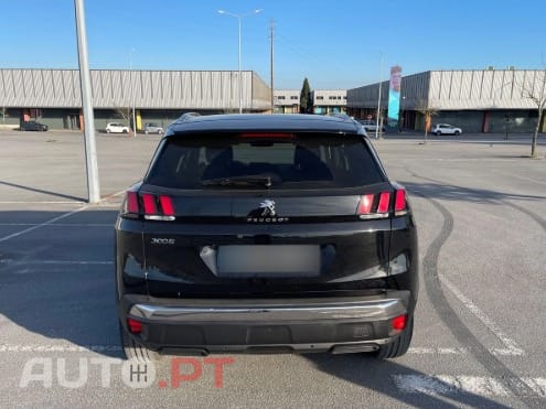 Peugeot 3008 1.5 bluehdi Style
