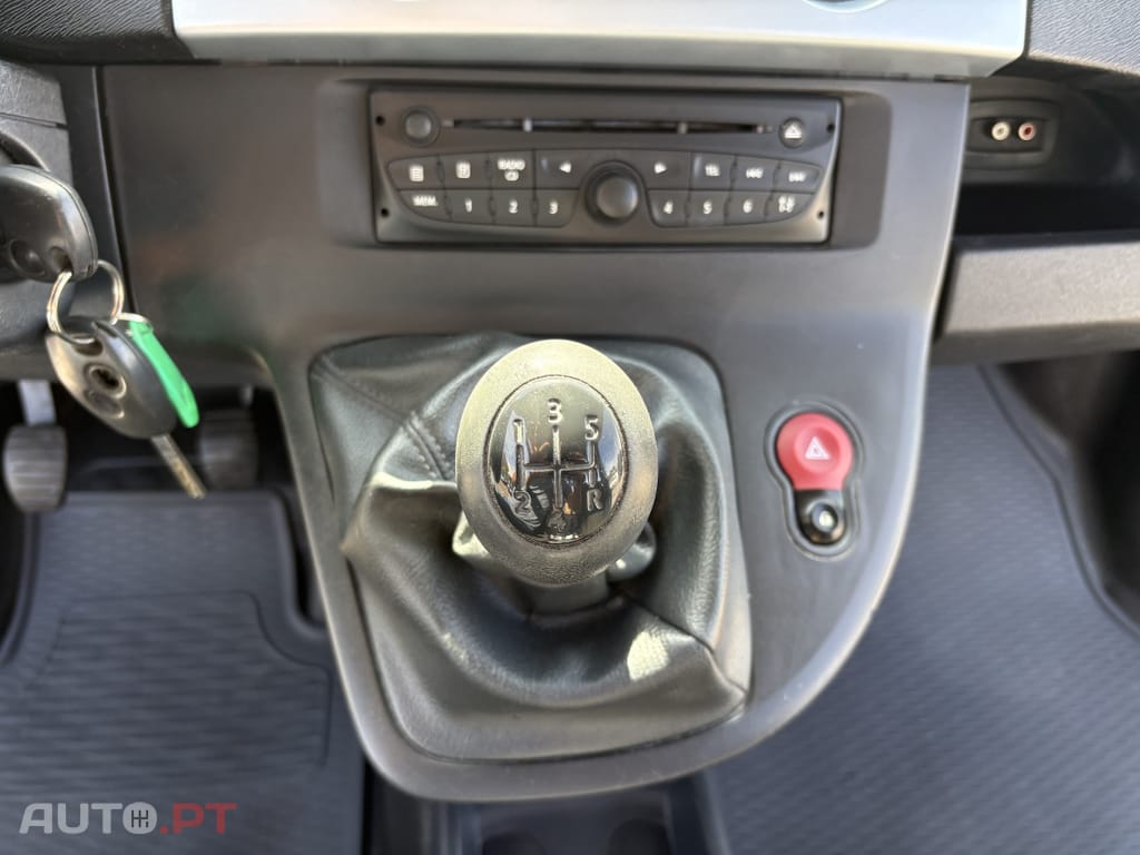 Renault Kangoo 1.5 dCi Business