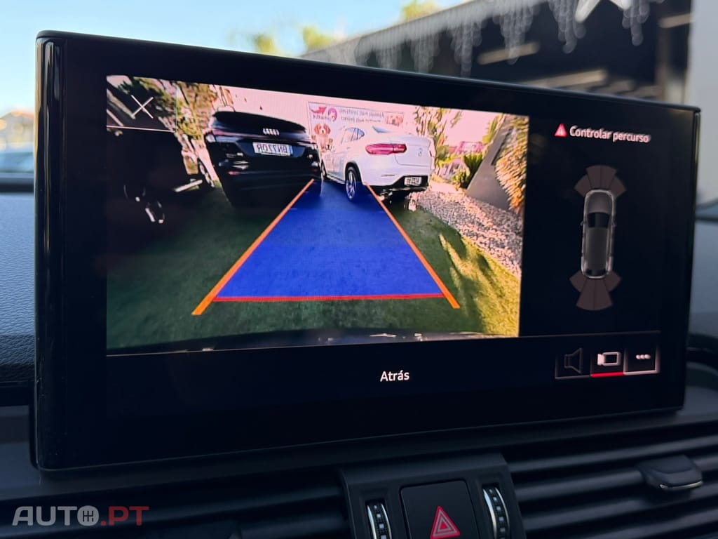 Audi Q5 40 TDI quattro S line S tronic