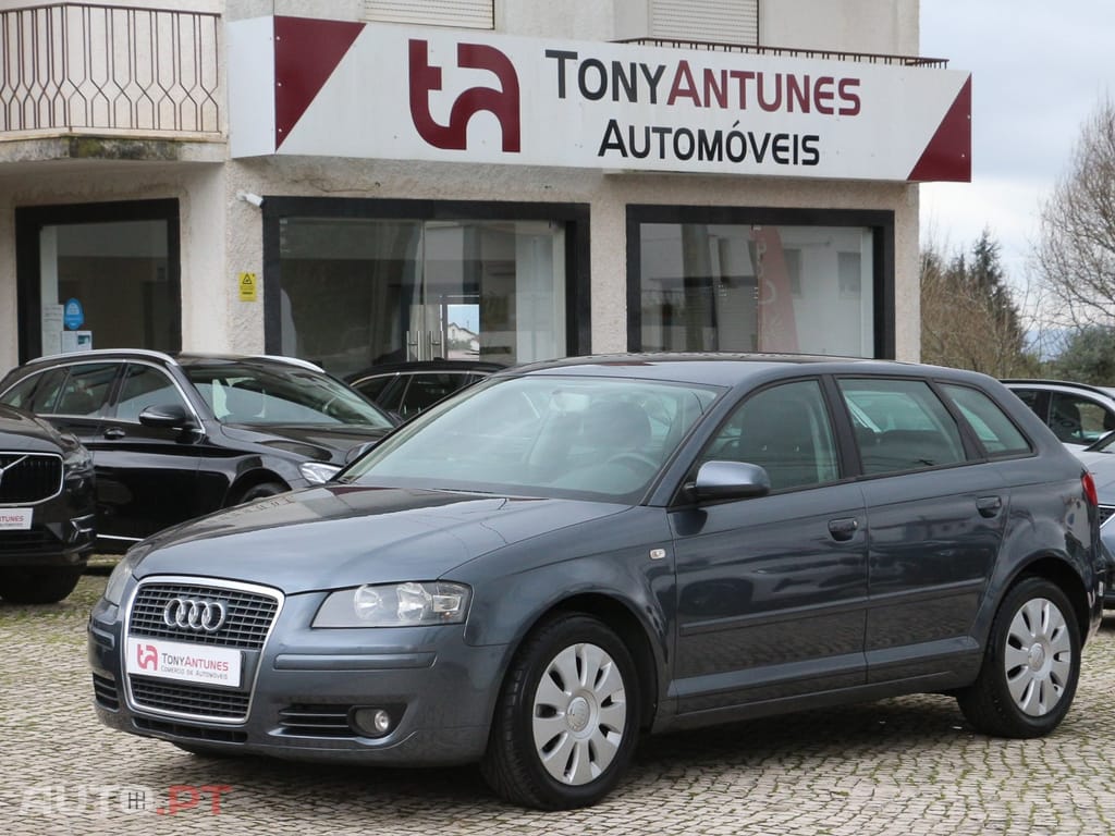 Audi A3 Sportback 1.9 TDi Advance