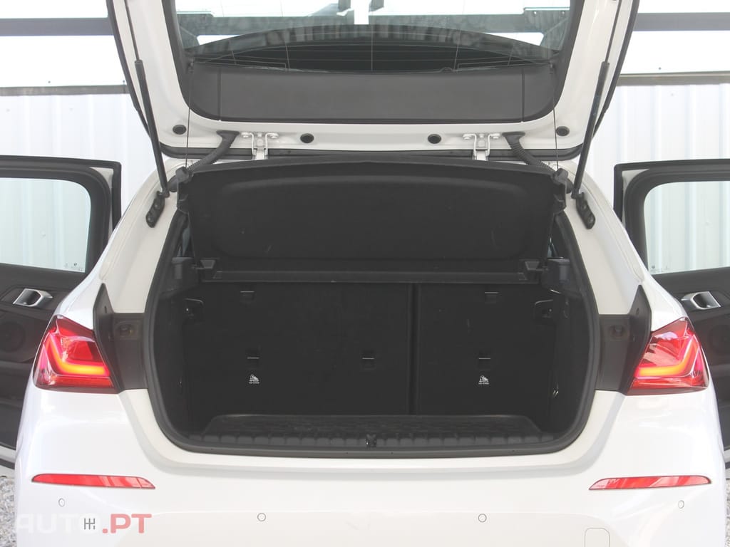 BMW 116 d Aut. Advantage
