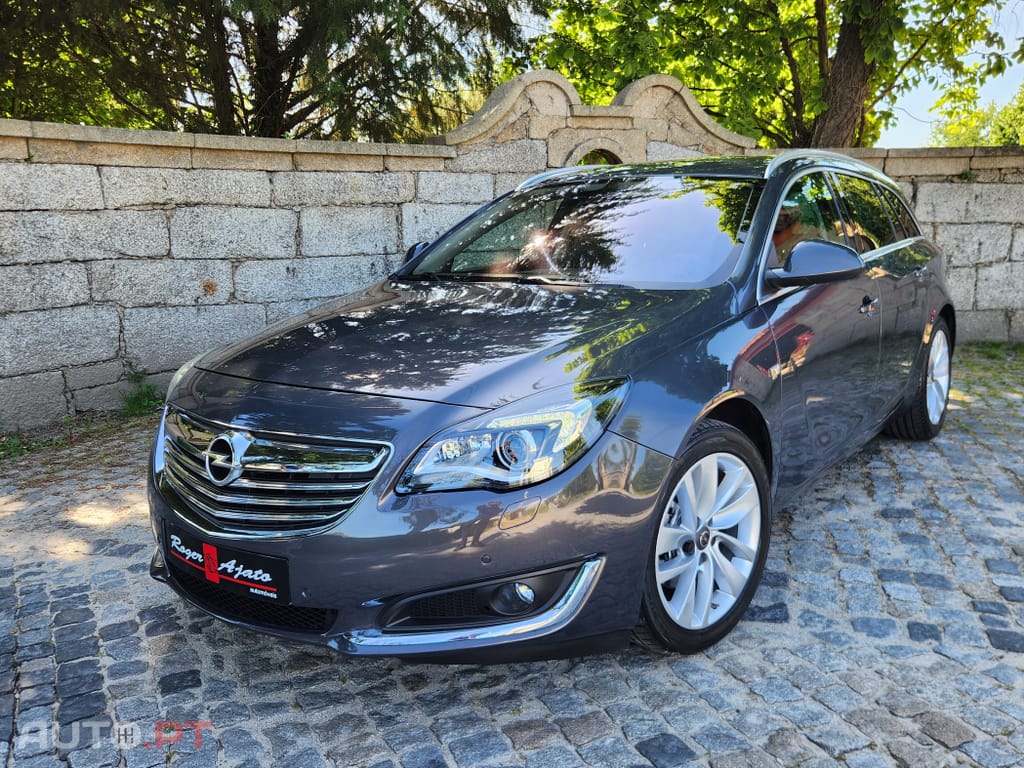 Opel Insignia 2.0 CDTi Cosmo S/S