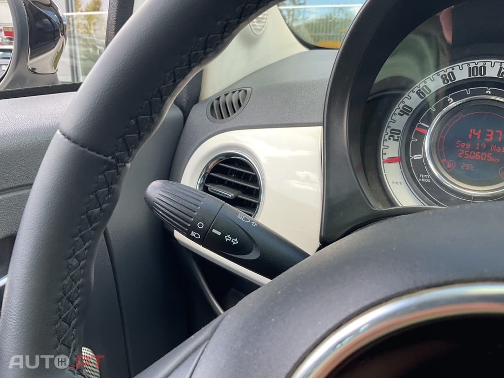 Fiat 500 1.3 16V Multijet by Diesel