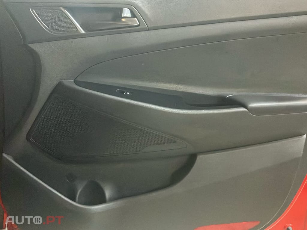 Hyundai Tucson 1.6 CRDi N-Line DCT