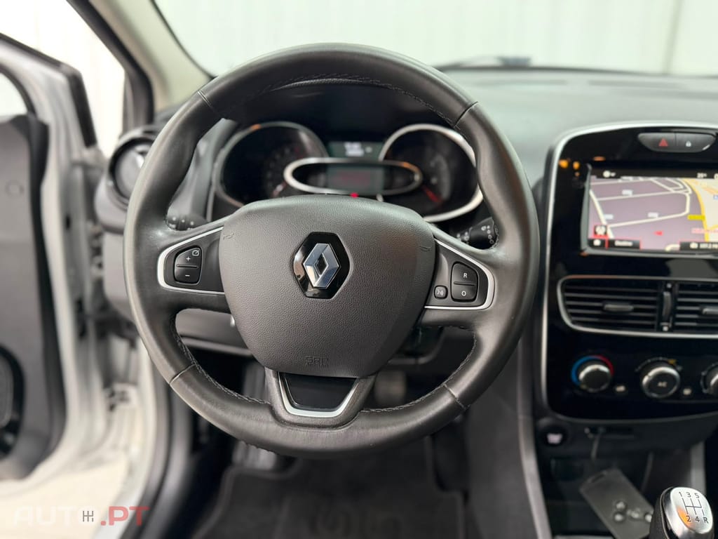 Renault Clio Sport Tourer 0.9 TCe Limited
