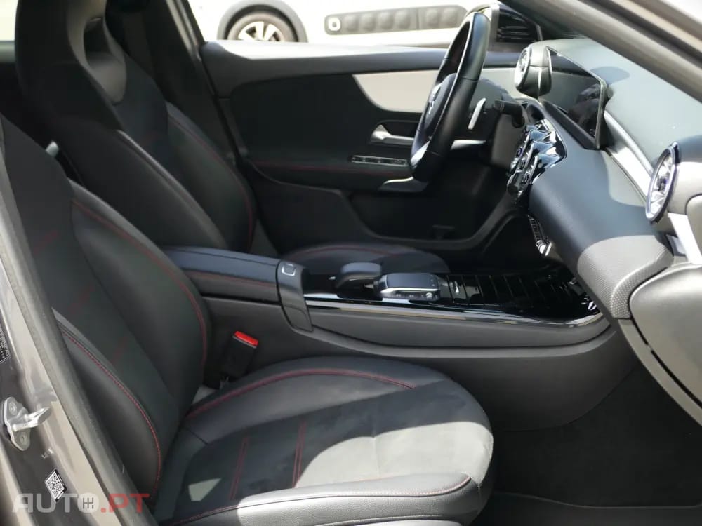 Mercedes-Benz A 180 d AMG Line Aut.