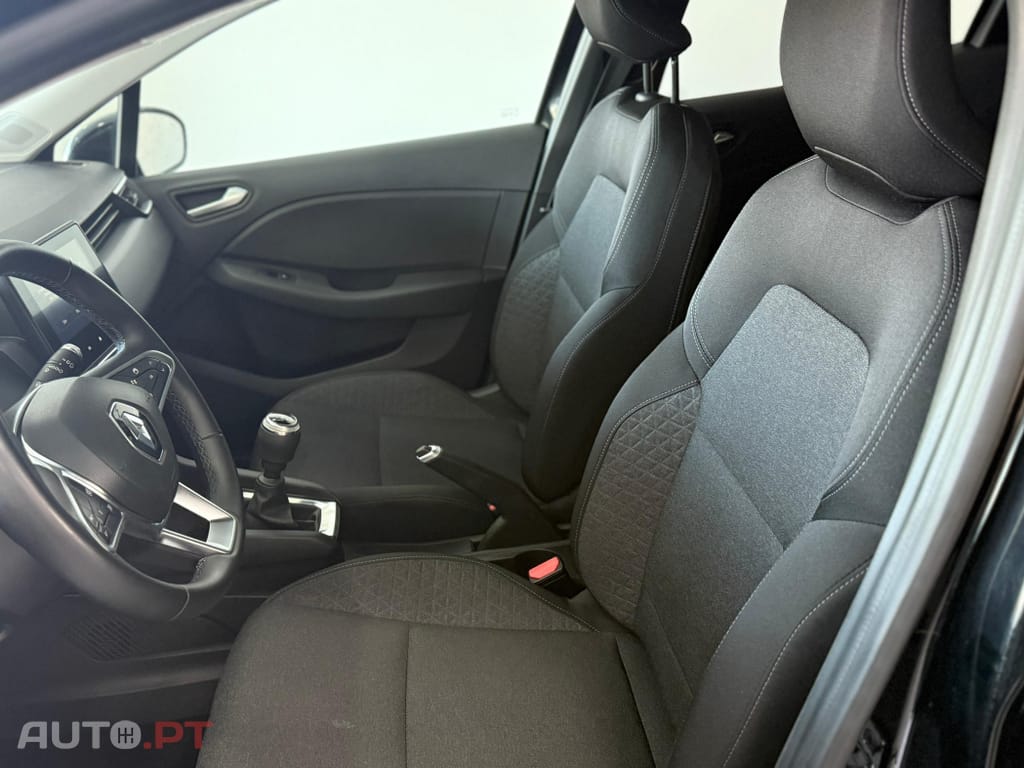 Renault Clio 1.0 TCe Intens Bi-Fuel