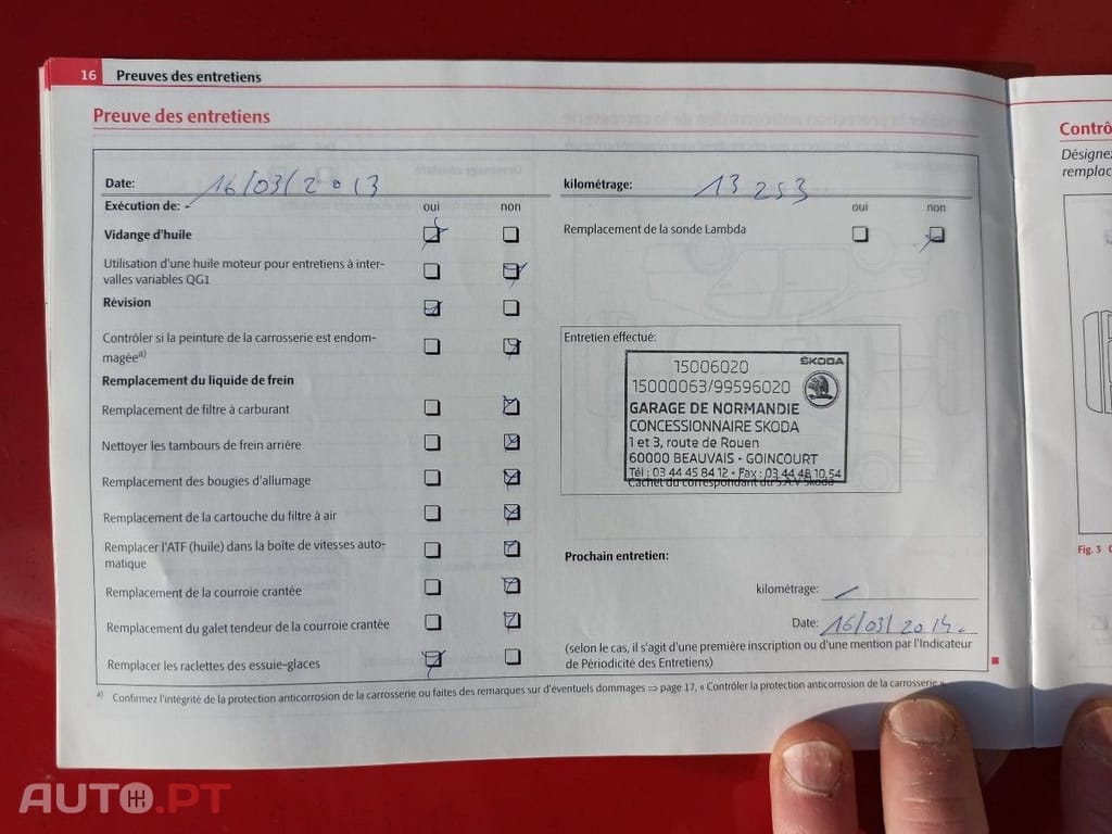 Skoda Fabia 1.2 Pep's