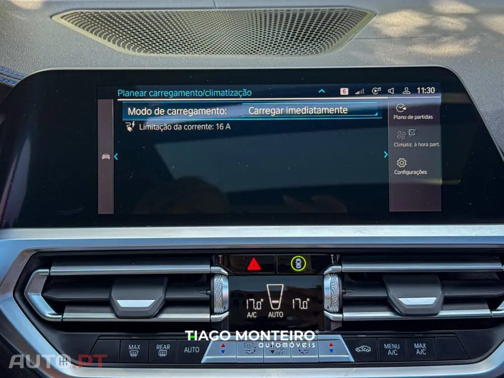 BMW 330 e Pack Desportivo M Auto