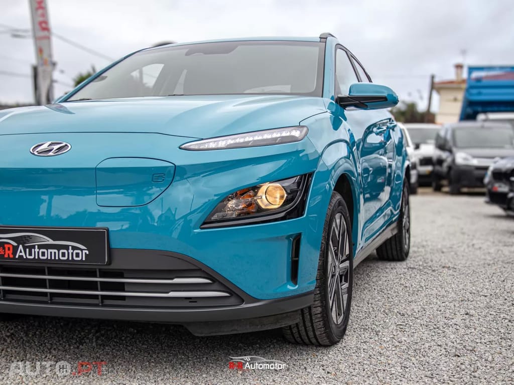 Hyundai Kauai 39 kWh Premium