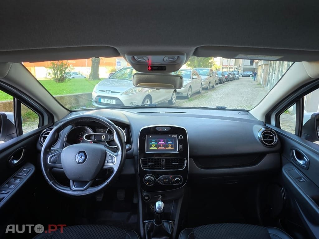 Renault Clio Sport Tourer dCi 90 Limited