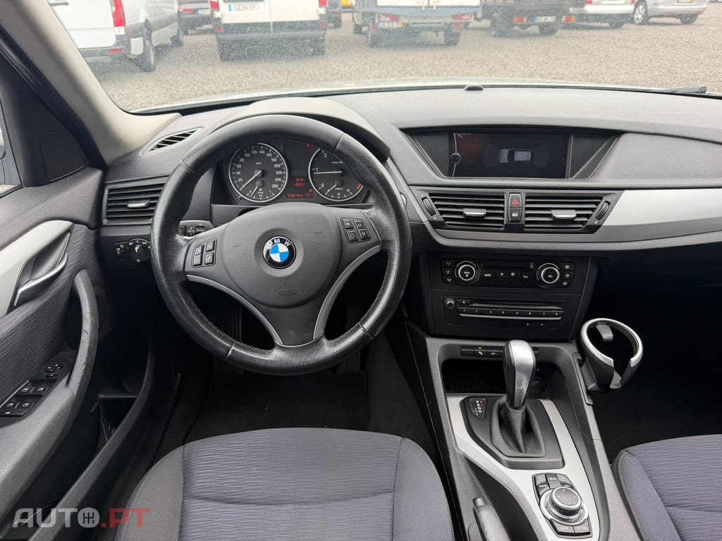 BMW X1 23 d xDrive Auto