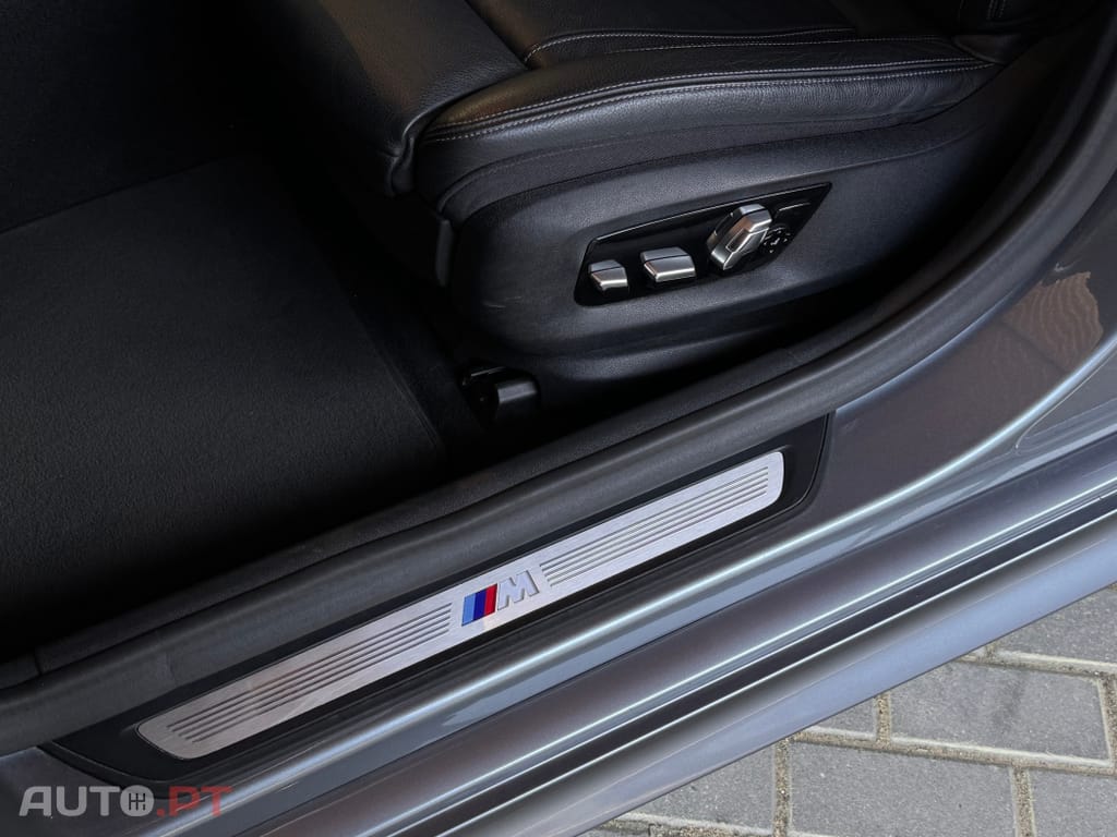 BMW 520 d Pack M Auto