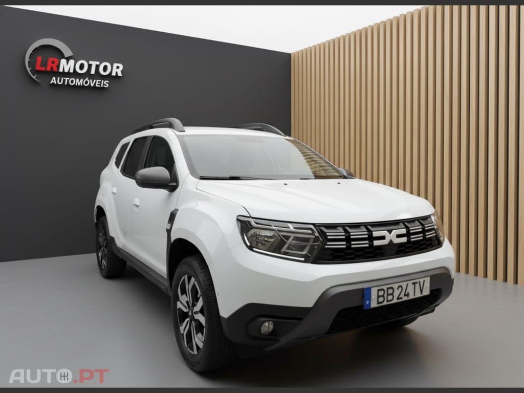 Dacia Duster 1.0 TCe ECO-G Journey Bi-Fuel