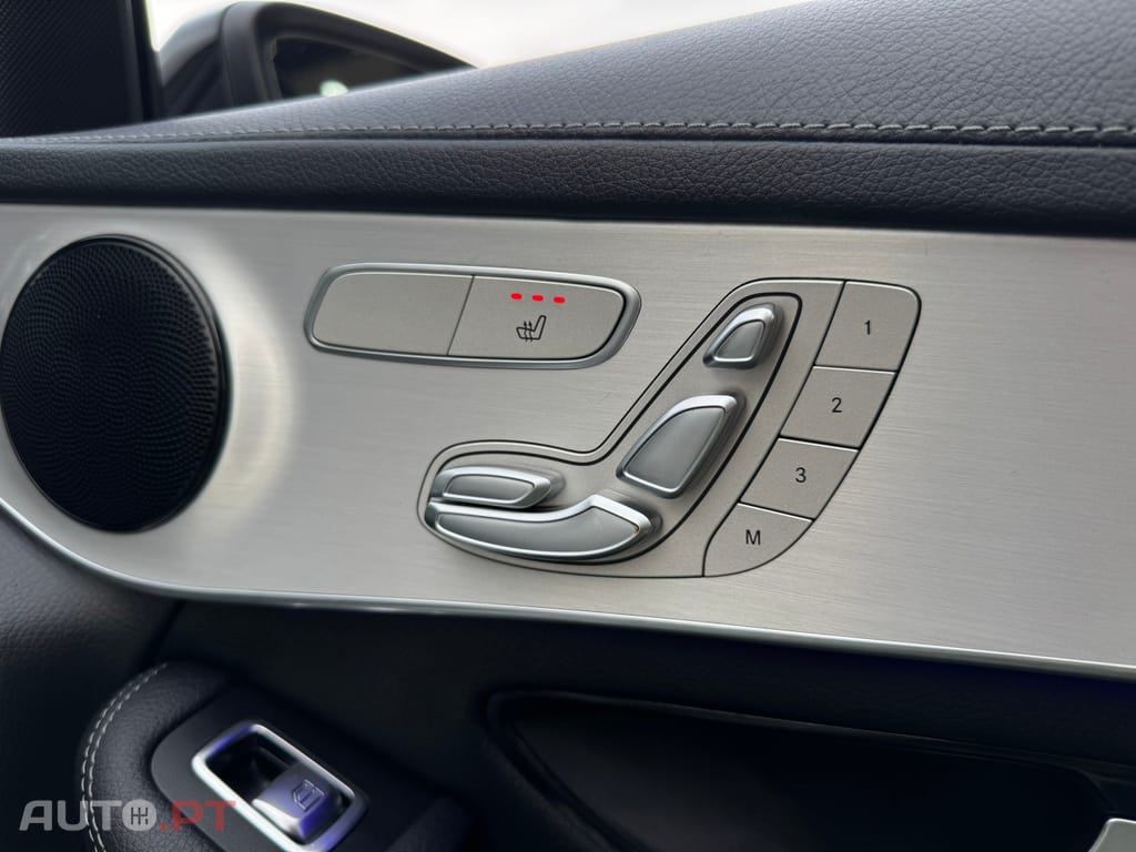 Mercedes-Benz GLC 300 e Coupé 4Matic