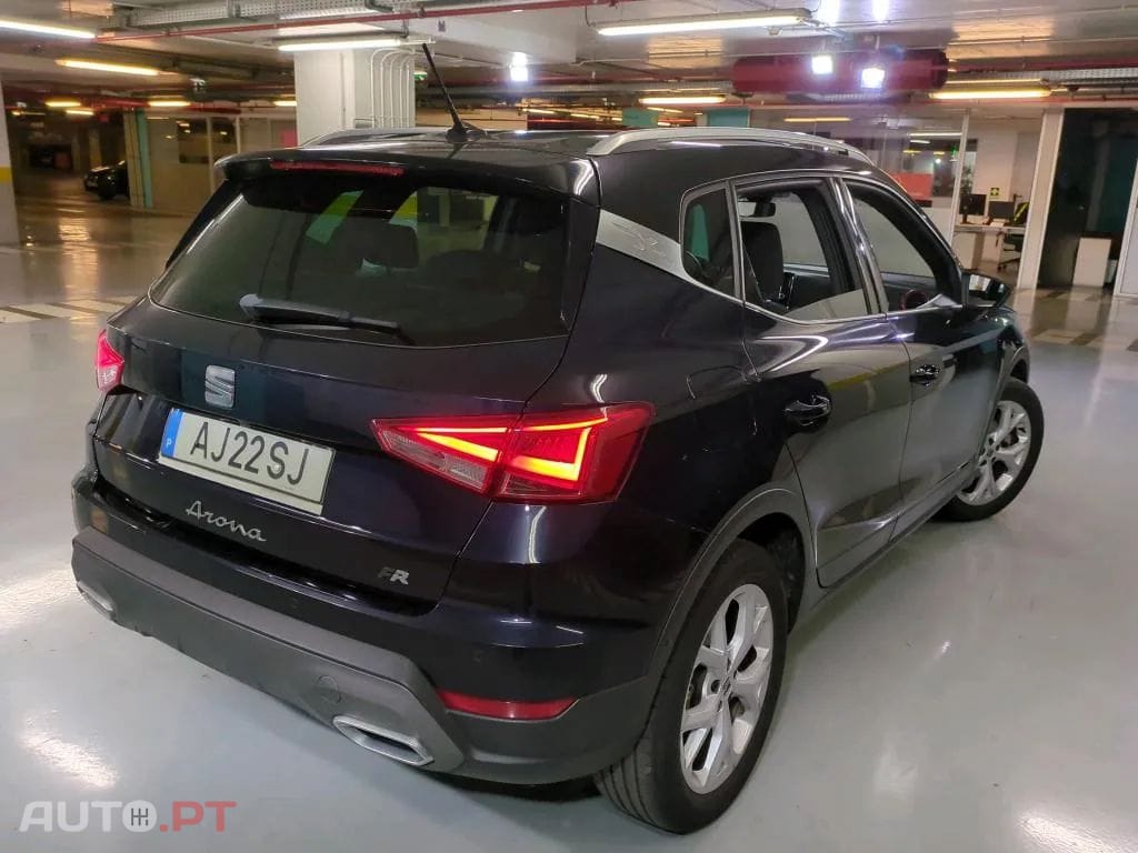 Seat Arona 1.0 TSI FR
