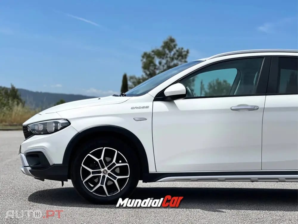 Fiat Tipo 1.3 Multijet Cross