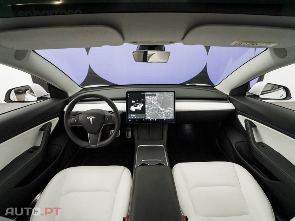 Tesla Model 3 Performance Dual Motor AWD