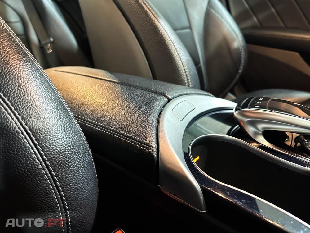 Mercedes-Benz C 180 d AMG Line Aut.