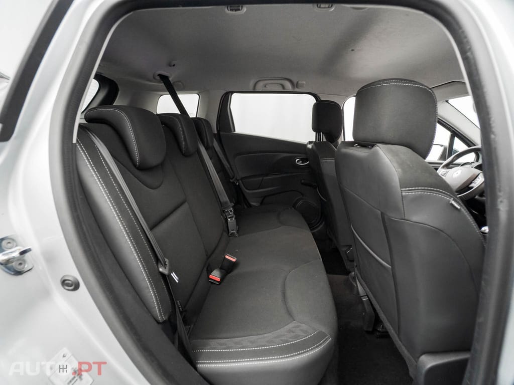 Renault Clio Sport Tourer 0.9 TCe Limited