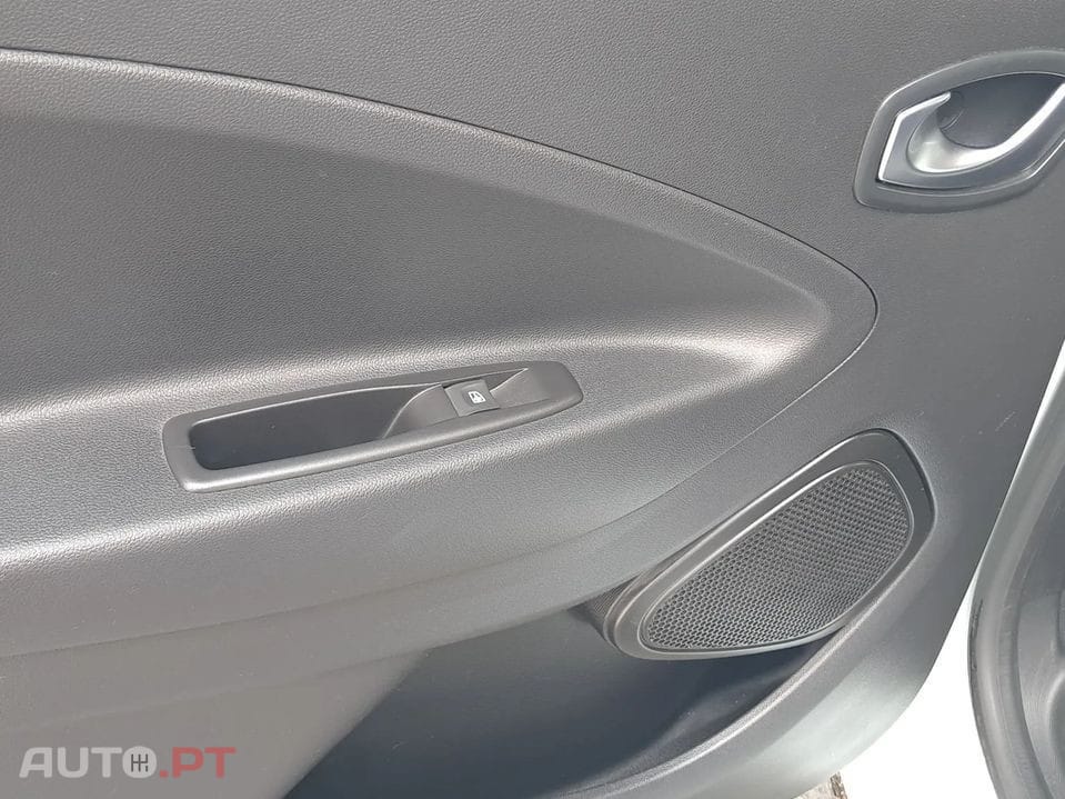 Renault Zoe (c/ Bateria) Intens 50
