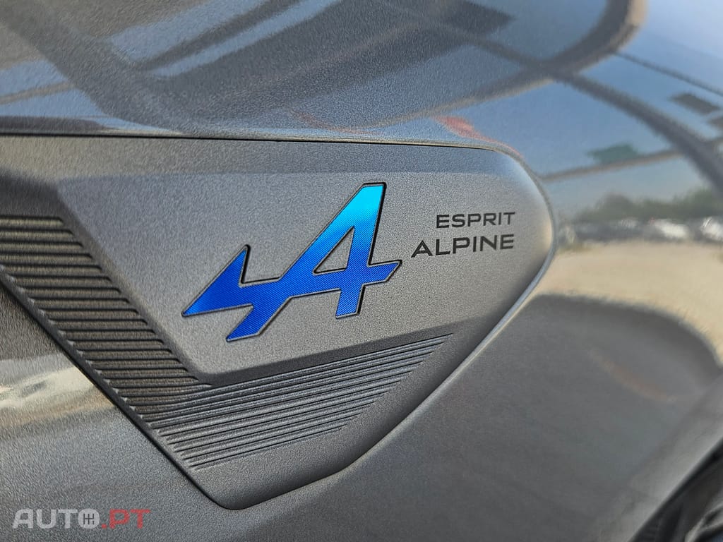 Renault Clio Esprit Alpine