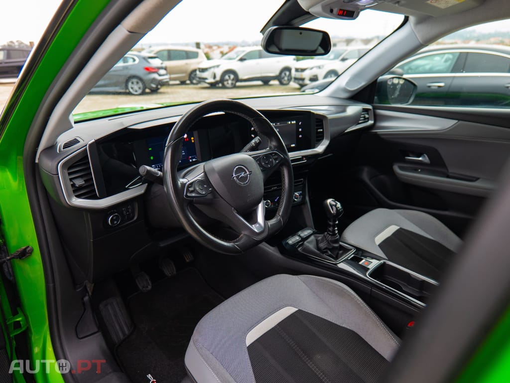 Opel Mokka 1.2 T Elegance