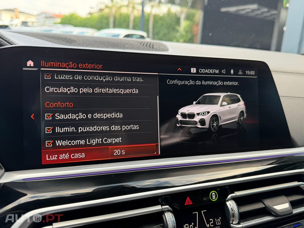 BMW X5 45 e xDrive Pack M