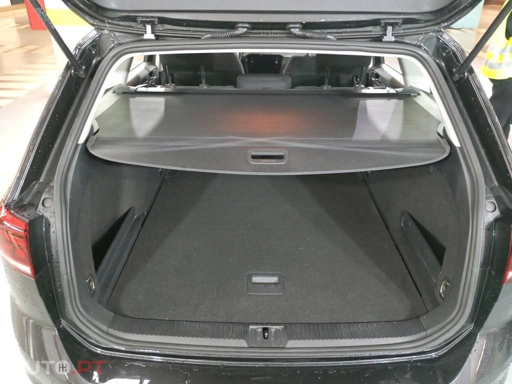 Volkswagen Passat Variant 2.0 TDI Business DSG