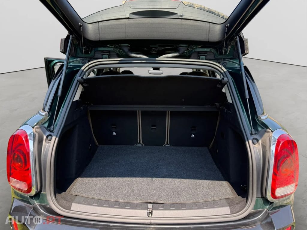 MINI Countryman Cooper SE ALL4 Auto