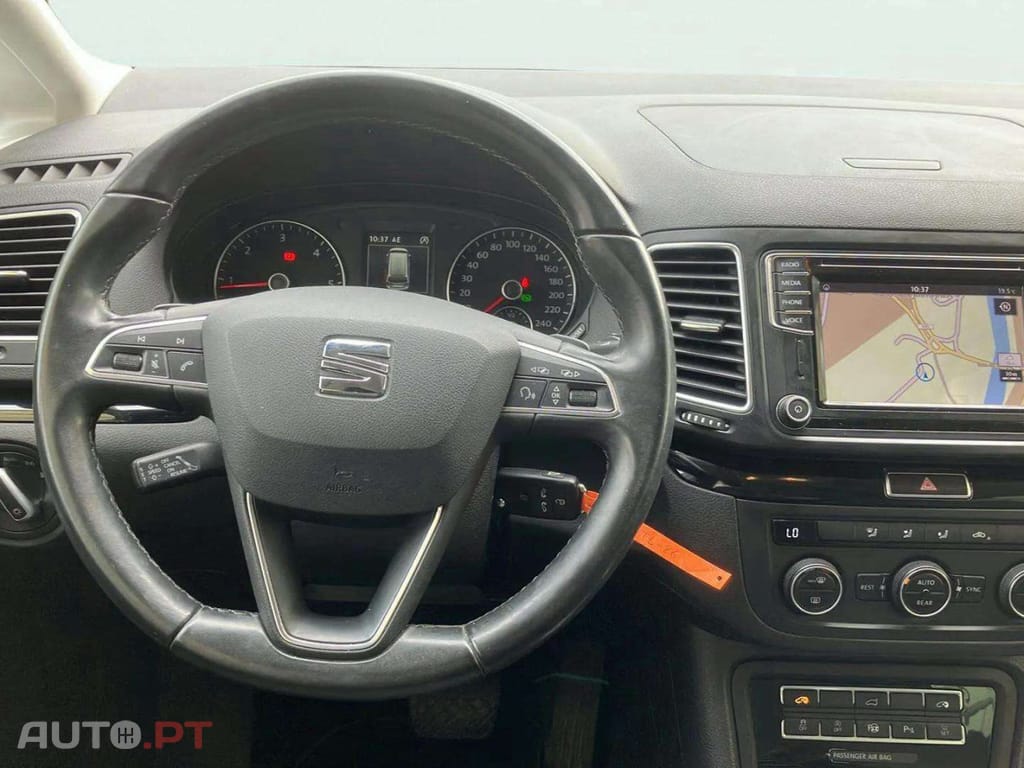 Seat Alhambra 2.0 TDI Style DSG