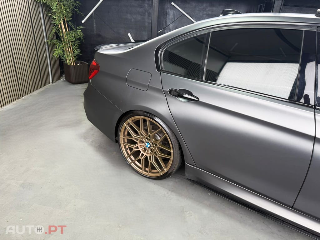BMW 320 d xDrive Full M3