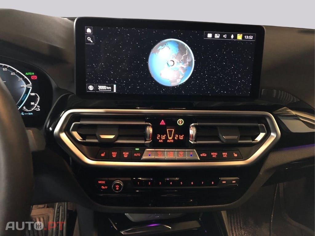 BMW X3 I.V.A DEDUTIVEL xDrive30e M-Sport