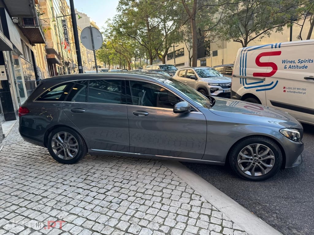 Mercedes-Benz C 200 BlueTEC Avantgarde Aut.