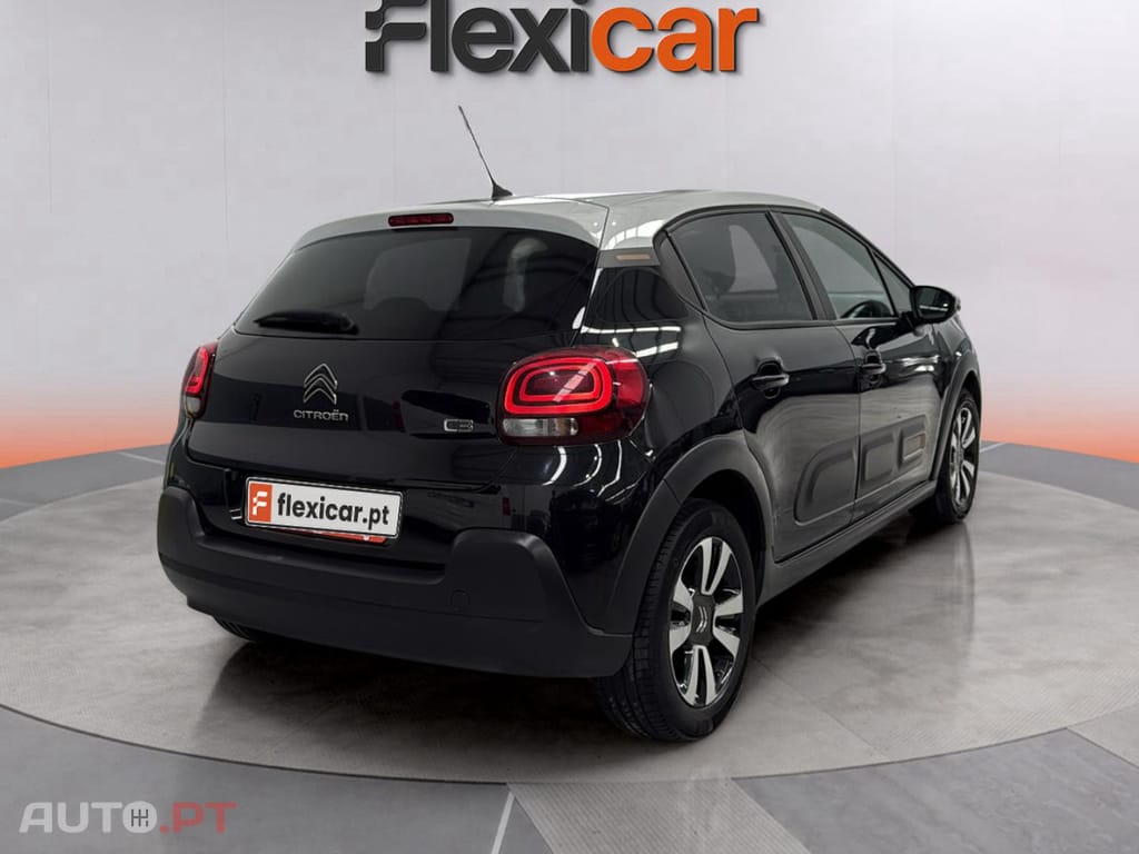 Citroen C3 1.2 PureTech C-Series