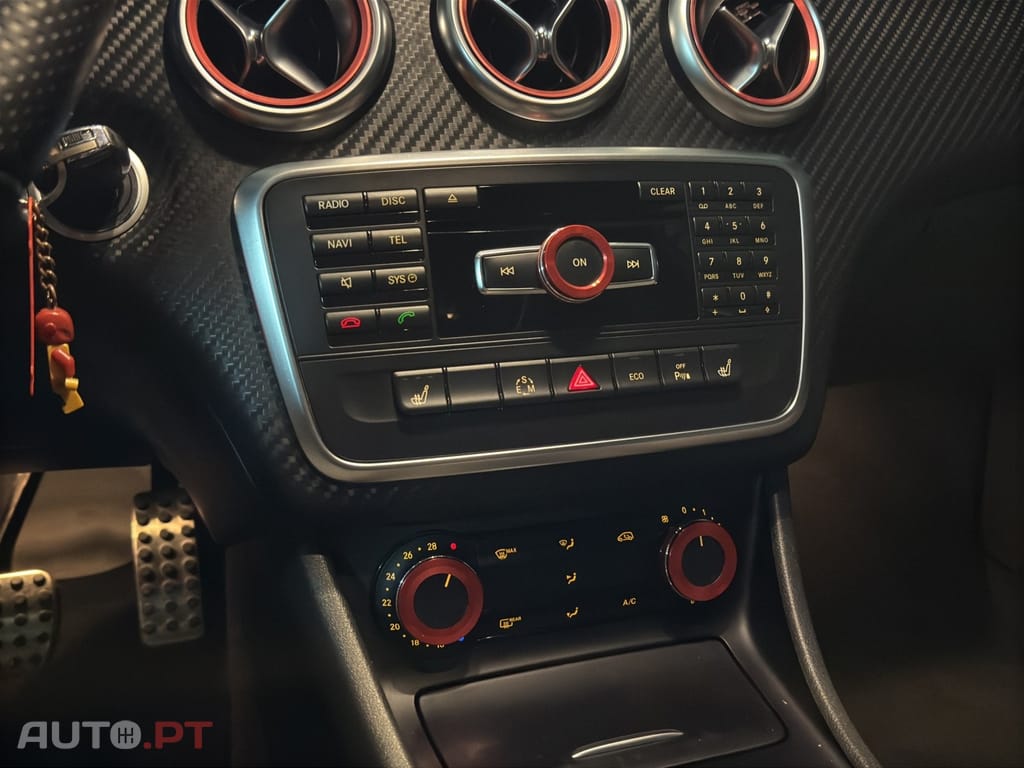 Mercedes-Benz A 220 CDI 7G-DCT AMG Line