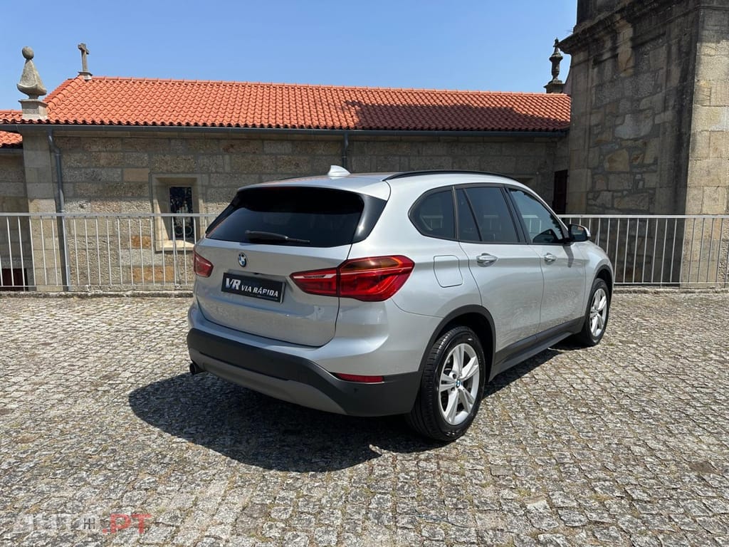 BMW X1 16 d sDrive Advantage