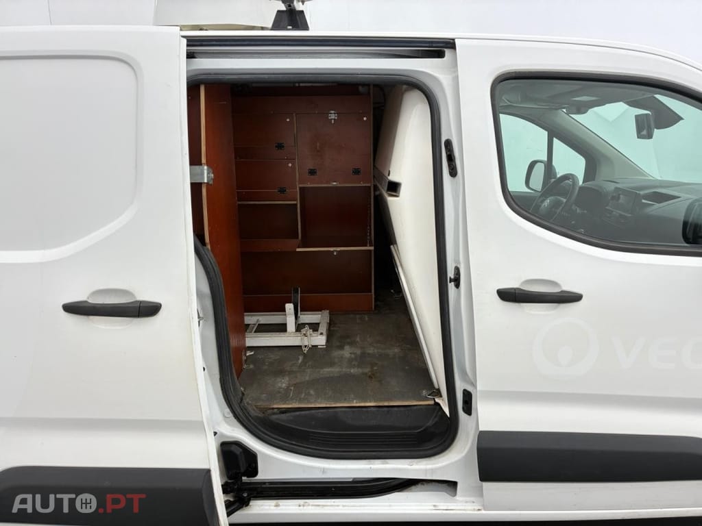 Citroen Berlingo 1.6 BlueHDi M Club