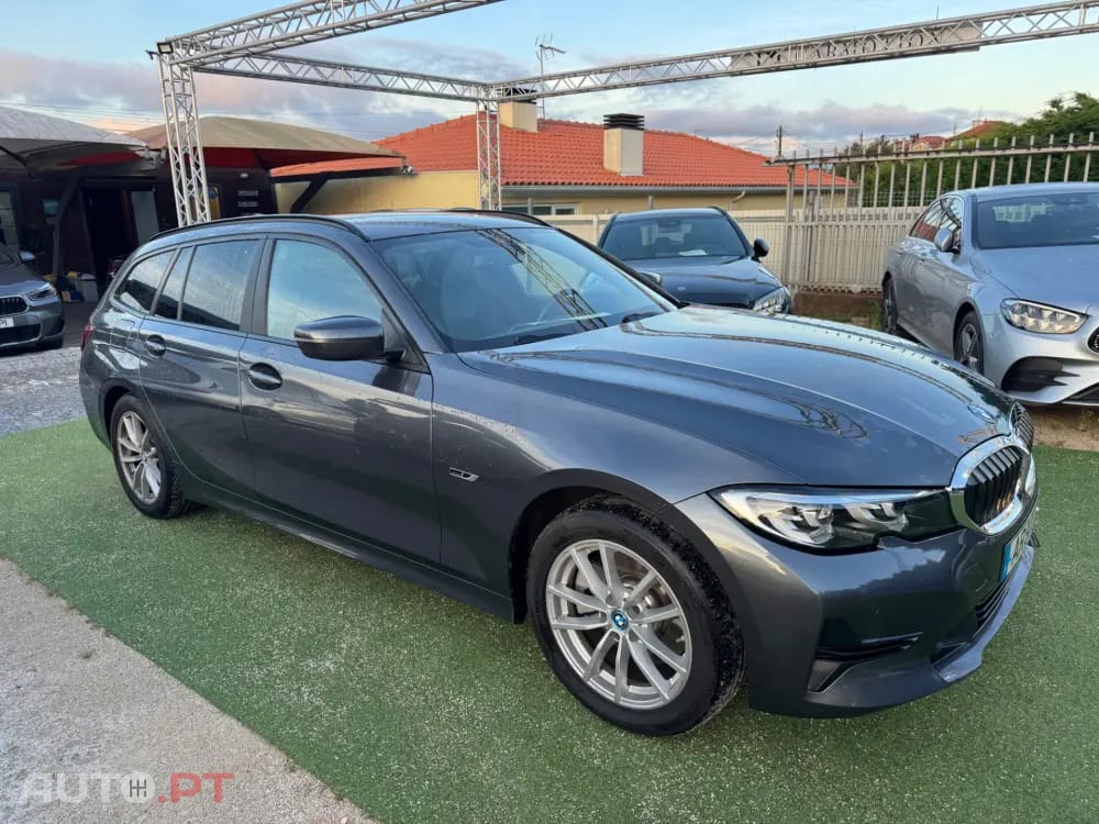 BMW 320 e Corporate Edition Auto