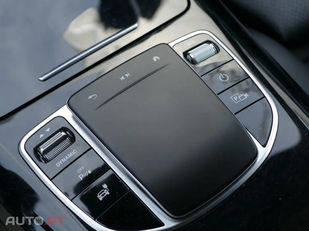 Mercedes-Benz EQC 400 4Matic