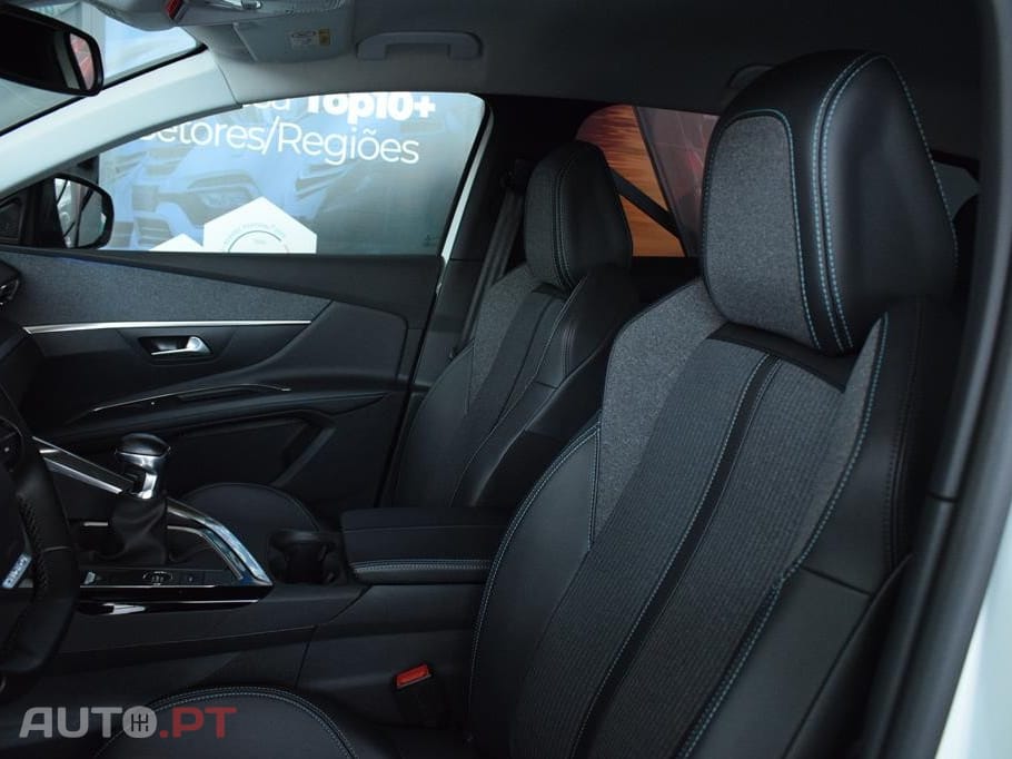 Peugeot 3008 1.5 BlueHDi ALLURE 130 CV
