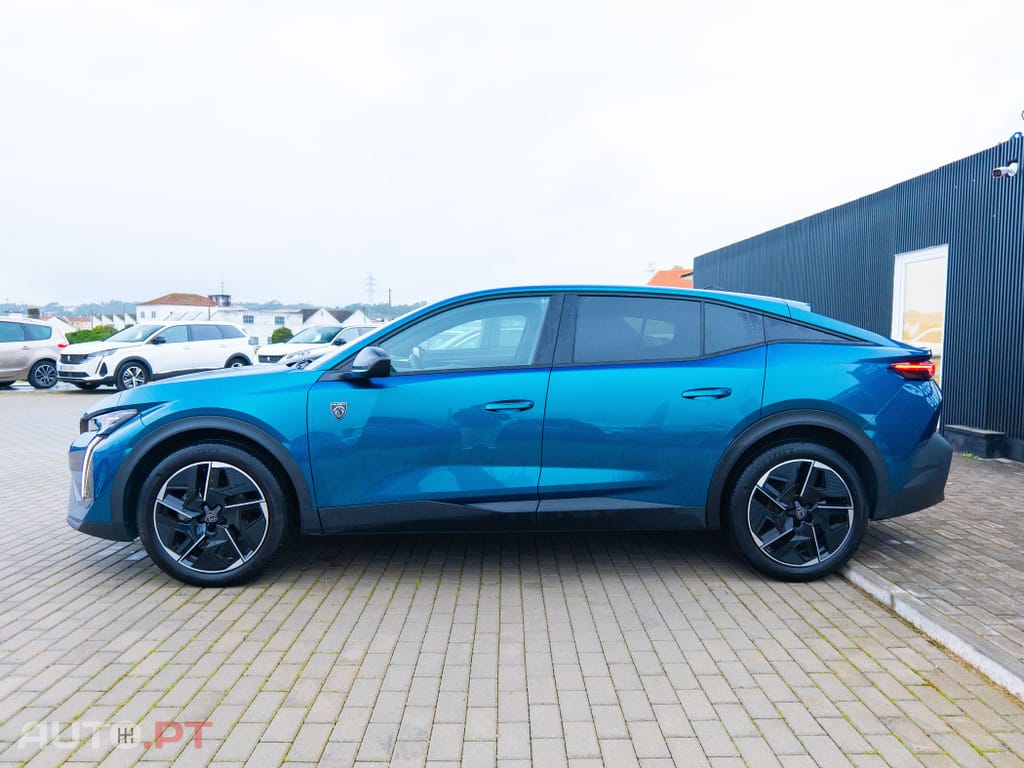 Peugeot 408 1.2 PureTech GT EAT8