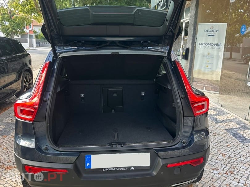 Volvo XC40 2.0 D3 Inscription Geartronic