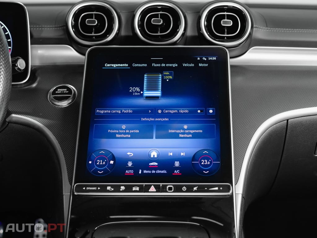 Mercedes-Benz C 300 e AMG Line