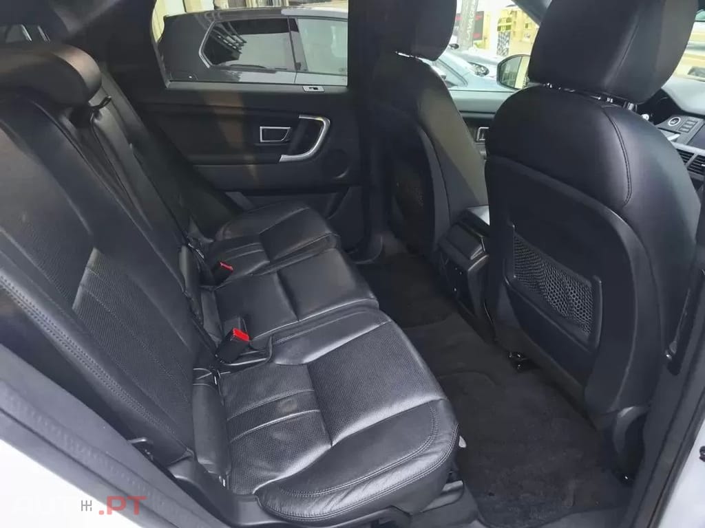 Land Rover Discovery Sport  Td4 Hse Luxury