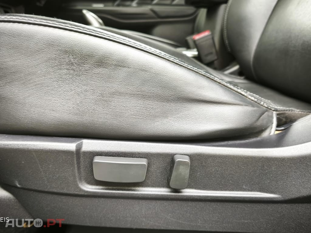 Mitsubishi Outlander 2.4 PHEV Intense