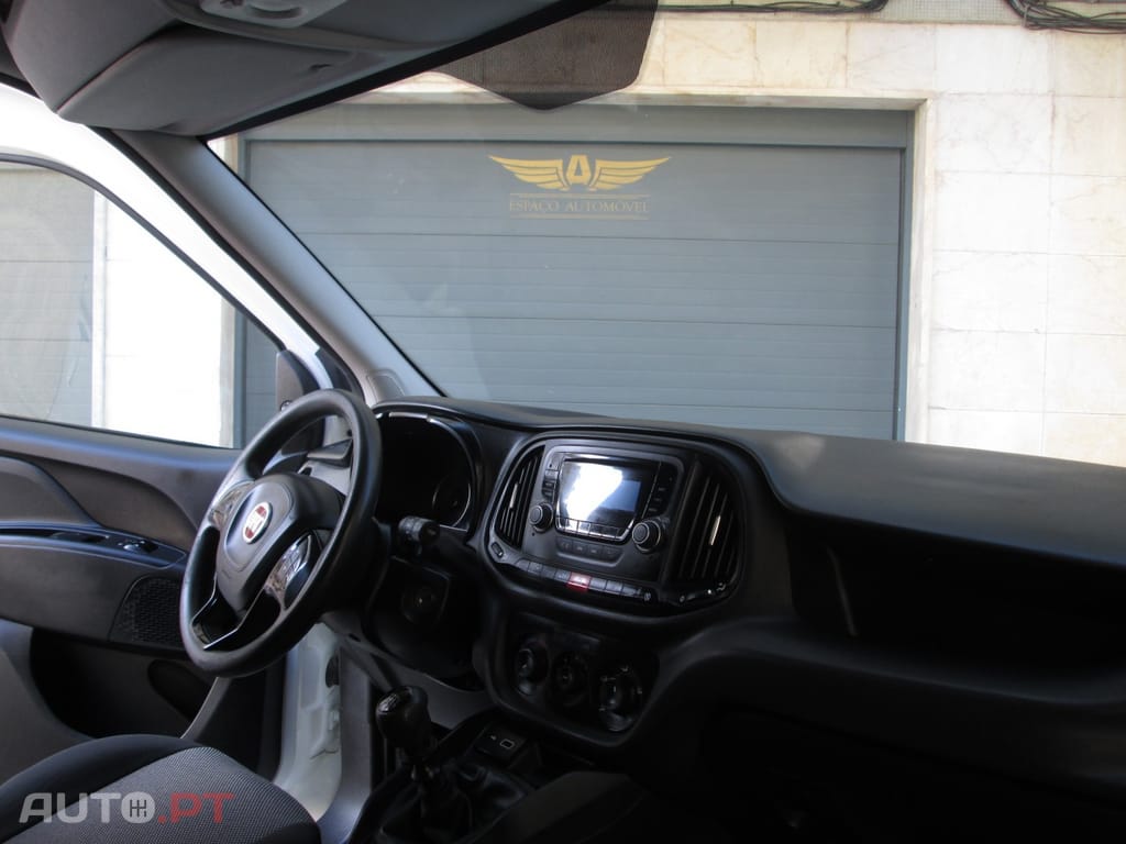 Fiat Doblo 1.3 MJ